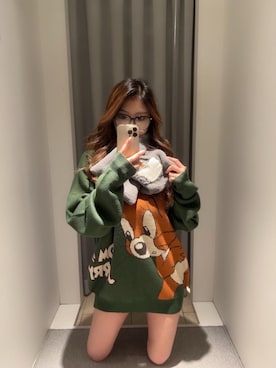 あこさんのコーディネート