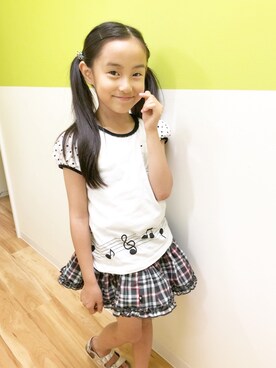 Hiroko Nishimuraさんのコーディネート