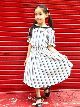 Hiroko Nishimuraさんのコーディネート