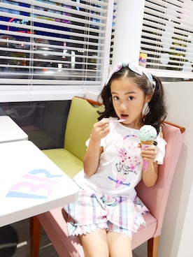 Hiroko Nishimuraさんのコーディネート