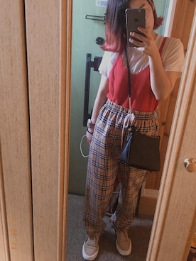 ᴹᴬᴴᴼ ᵀᴬᴹᴵᵞᴬさん(レディース・152cm)の秋コーディネート