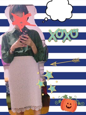 もーちゃんさんのコーディネート