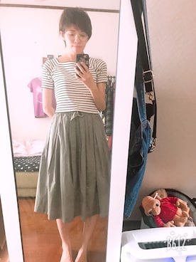 もーちゃんさんのコーディネート