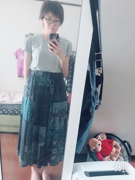 もーちゃんさんのコーディネート