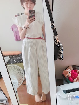 もーちゃんさんのコーディネート