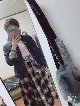 もーちゃんさんのコーディネート