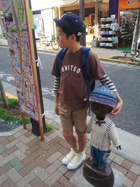 8rio8さんのコーディネート