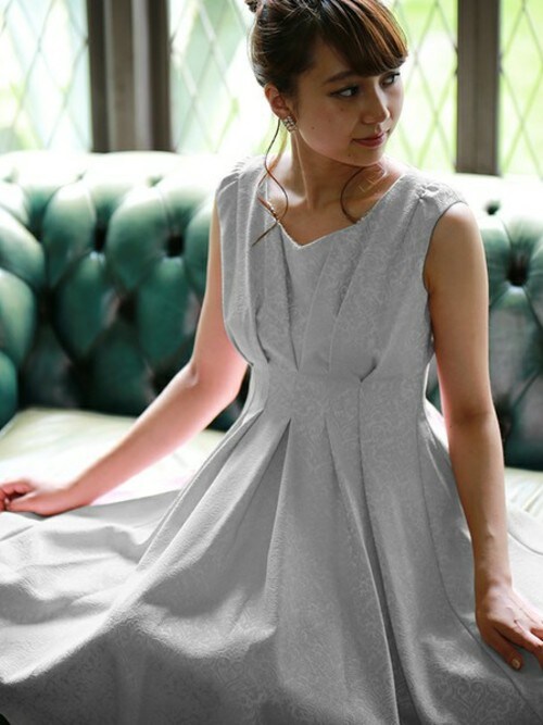 Astoriaodier ｱｽﾄﾘｱｵﾃﾞｨｰﾙ Astoria Odier Trudeaのドレスを使ったコーディネート Wear