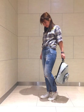 たかいことみさんのコーディネート