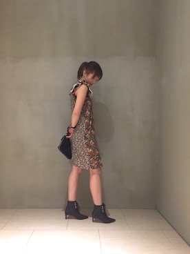 たかいことみさんのコーディネート