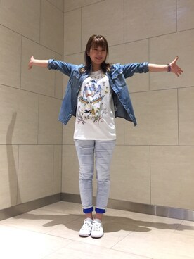 たかいことみさんのコーディネート