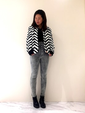 たかいことみさんのコーディネート