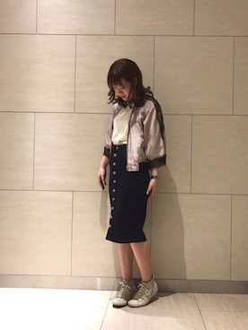 たかいことみさんのコーディネート