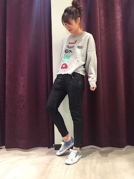 たかいことみさんのコーディネート