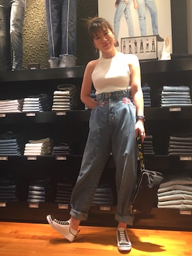 たかいことみさんのコーディネート