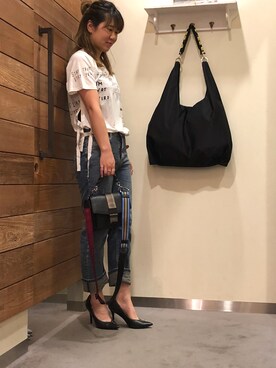 たかいことみさんのコーディネート