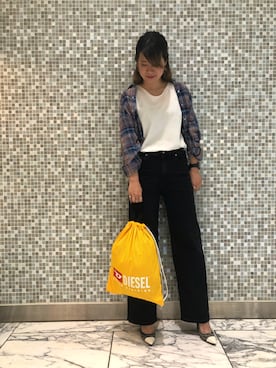 たかいことみさんのコーディネート