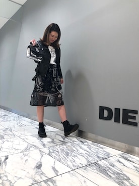 たかいことみさんのコーディネート