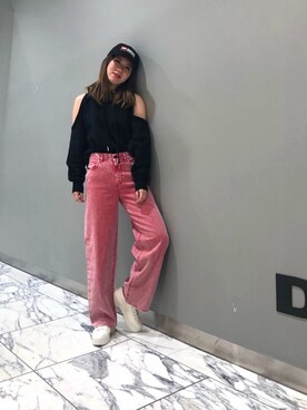 たかいことみさんのコーディネート