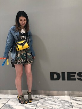 たかいことみさんのコーディネート