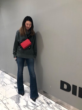 たかいことみさんのコーディネート