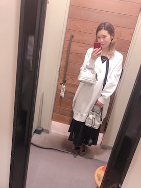 たかいことみさん（レディース・163cm）の夏コーディネート