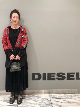 たかいことみさんのコーディネート