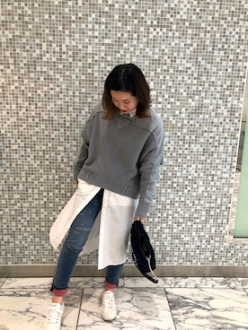 たかいことみさんのコーディネート