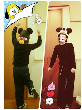 ぷぉつさんのコーディネート