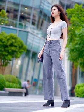 テラーのレビューさんのコーディネート