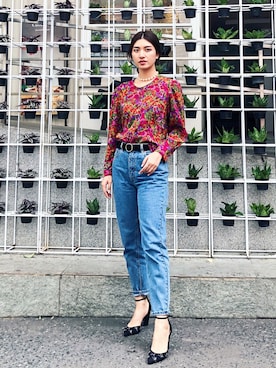 テラーのレビューさんのコーディネート