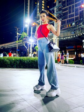 テラーのレビューさんのコーディネート