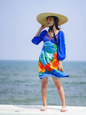 テラーのレビューさんのコーディネート