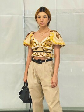 テラーのレビューさんのコーディネート