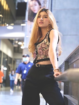 テラーのレビューさんのコーディネート