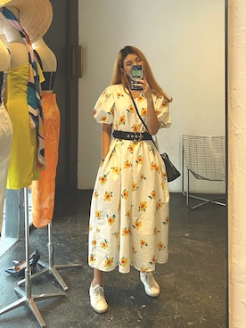 テラーのレビューさんのコーディネート