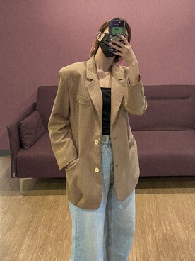 テラーのレビューさんのコーディネート