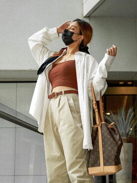 テラーのレビューさんのコーディネート