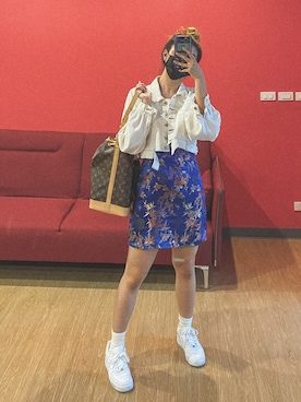 テラーのレビューさんのコーディネート