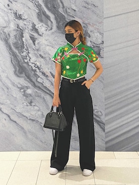 テラーのレビューさんのコーディネート