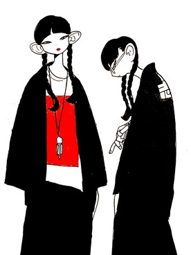 shiho19991210さんのコーディネート