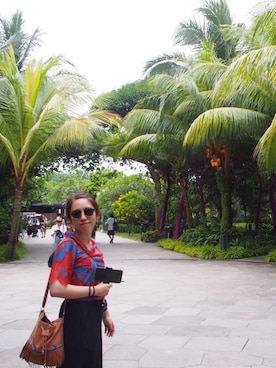 Yui Endoさんのコーディネート