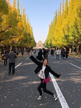 Yui Endoさんのコーディネート