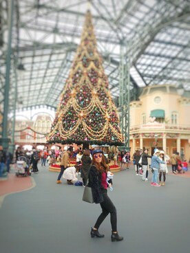 Yui Endoさんのコーディネート