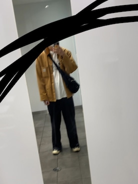 08130さん(メンズ・183cm)の秋コーディネート