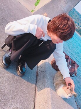 あきさんのコーディネート