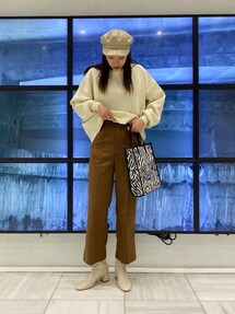 COLONY 2139（コロニートゥーワンスリーナイン）の「ジャガード