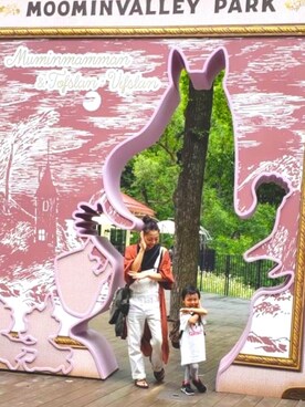 ＹＫさん（レディース・160cm）の夏コーディネート