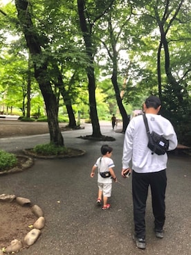 ＹＫさん（レディース・160cm）の夏コーディネート