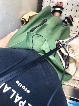 ＹＫさん（レディース・160cm）の秋コーディネート